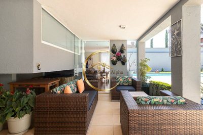 Casa, 5 quartos, 400 m² - Foto 4