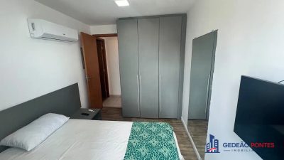 Flat/Apart Hotel, 1 quarto, 57 m² - Foto 3