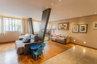 Apartamento, 3 quartos, 176 m² - Foto 2