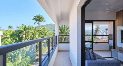 Apartamento, 2 quartos, 74 m² - Foto 2
