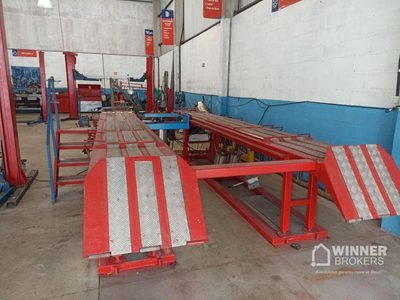 Loja-Salão, 250 m² - Foto 4