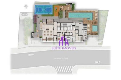 Apartamento, 2 quartos, 67 m² - Foto 1