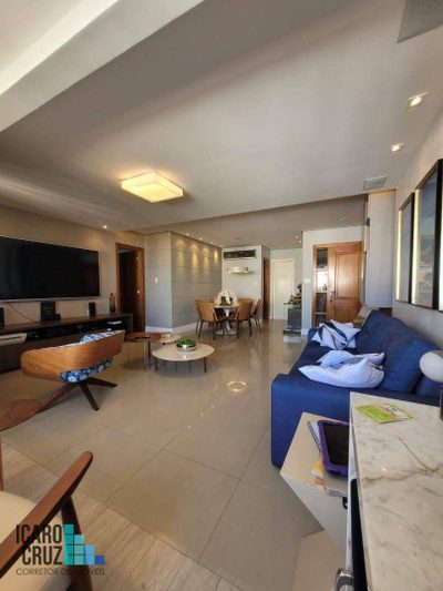 Apartamento, 3 quartos, 136 m² - Foto 5