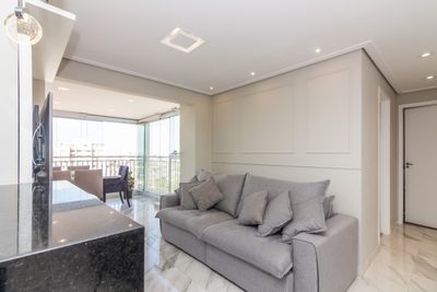 Apartamento, 2 quartos, 61 m² - Foto 2