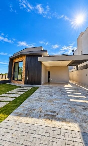 Casa, 3 quartos, 194 m² - Foto 1