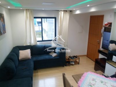Apartamento, 2 quartos, 53 m² - Foto 5