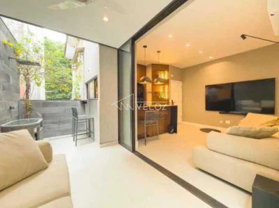 Apartamento, 1 quarto, 39 m² - Foto 1