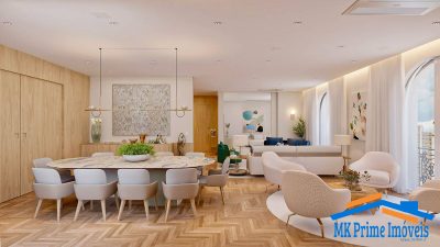 Apartamento, 7 quartos, 315 m² - Foto 4