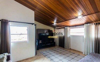 Sobrado, 3 quartos, 259 m² - Foto 3