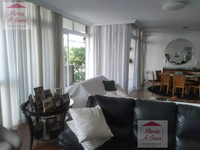 Apartamento, 3 quartos, 235 m² - Foto 2