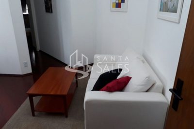 Apartamento, 1 quarto, 45 m² - Foto 2