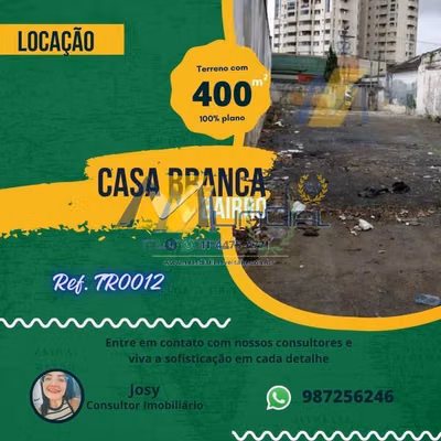 Terreno, 400 m² - Foto 1