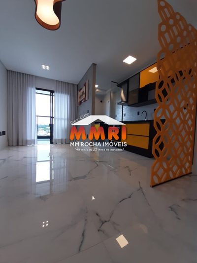 Apartamento, 2 quartos, 57 m² - Foto 3