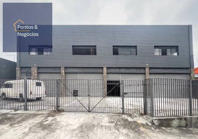 Depósito-Galpão, 426 m² - Foto 2