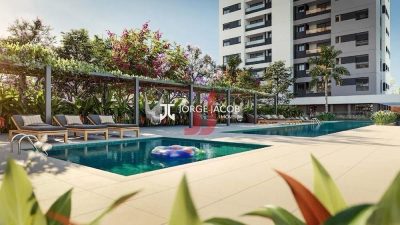 Apartamento, 1 quarto, 48 m² - Foto 2