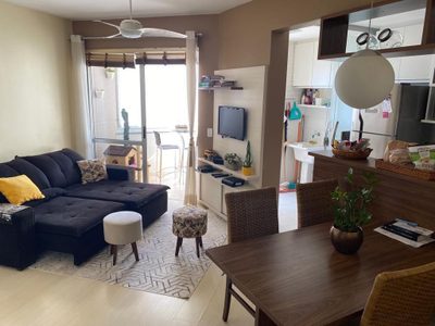 Apartamento, 3 quartos, 72 m² - Foto 2