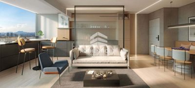 Cobertura, 1 quarto, 71 m² - Foto 2