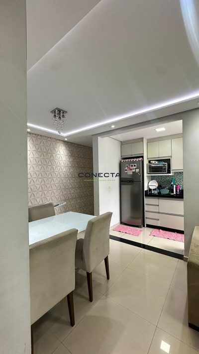 Apartamento, 2 quartos, 45 m² - Foto 3