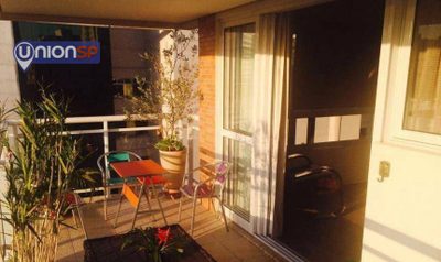 Apartamento, 1 quarto, 56 m² - Foto 4