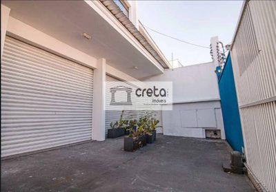 Depósito-Galpão, 444 m² - Foto 3