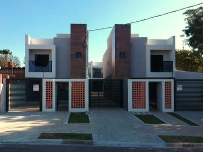 Casa, 3 quartos, 124 m² - Foto 1