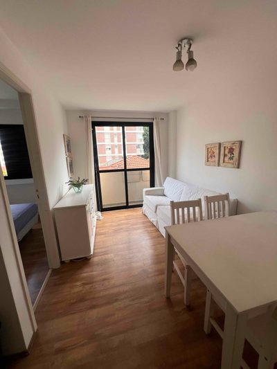 Apartamento, 1 quarto, 38 m² - Foto 3