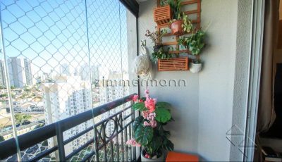 Apartamento, 2 quartos, 55 m² - Foto 3