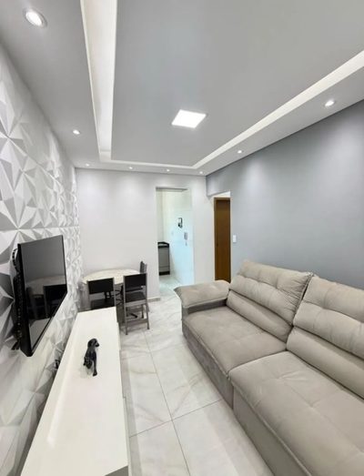 Apartamento, 2 quartos, 54 m² - Foto 2