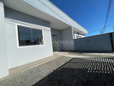 Casa, 2 quartos, 55 m² - Foto 1