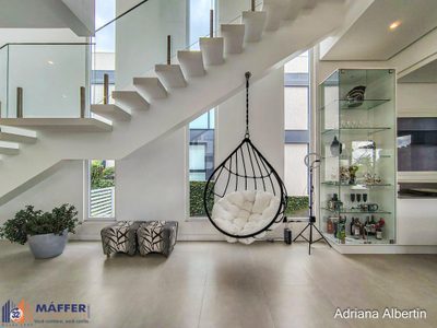 Casa de Condomínio, 3 quartos - Foto 4