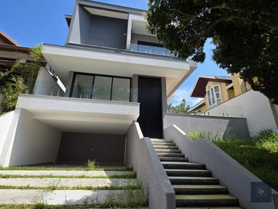 Casa de Condomínio, 4 quartos - Foto 1