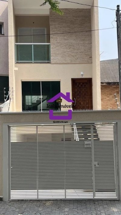 Sobrado, 3 quartos, 200 m² - Foto 1