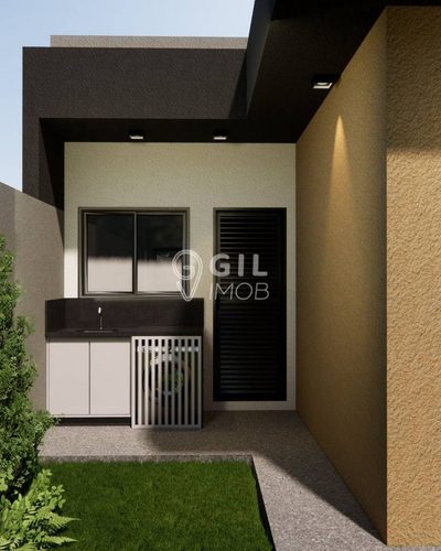 Casa, 2 quartos, 55 m² - Foto 5