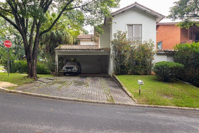 Casa de Condomínio, 4 quartos - Foto 1