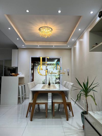 Apartamento, 3 quartos, 72 m² - Foto 1