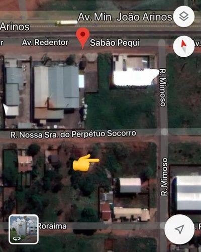 Terreno, 455 m² - Foto 2