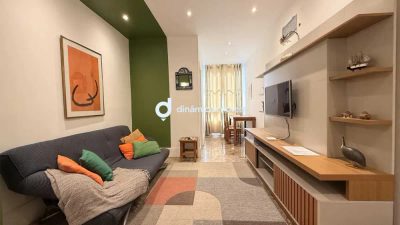 Apartamento, 1 quarto, 48 m² - Foto 2