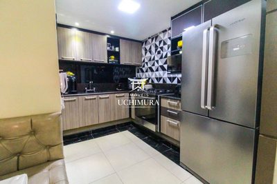 Sobrado, 2 quartos, 67 m² - Foto 3