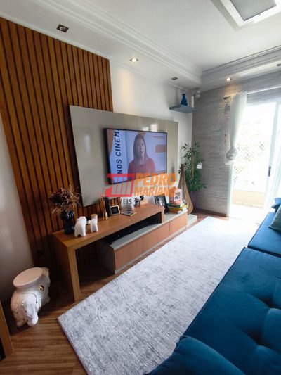 Apartamento, 3 quartos, 94 m² - Foto 2