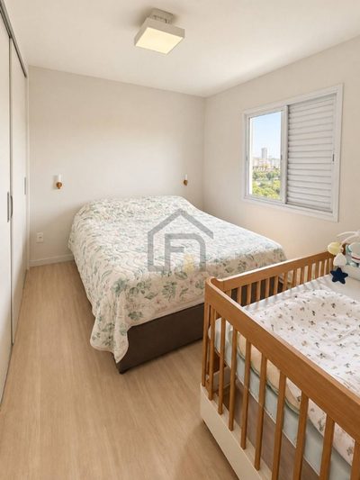 Apartamento, 2 quartos, 58 m² - Foto 3