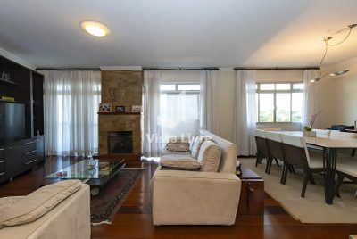 Apartamento, 3 quartos, 161 m² - Foto 5