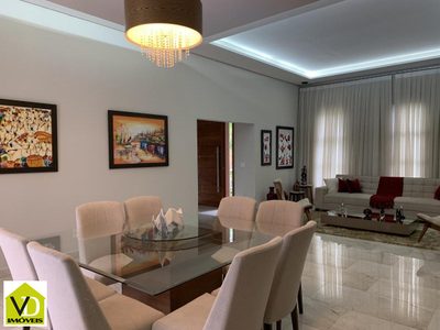 Casa de Condomínio, 4 quartos - Foto 4