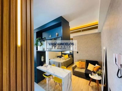 Apartamento, 1 quarto, 35 m² - Foto 5
