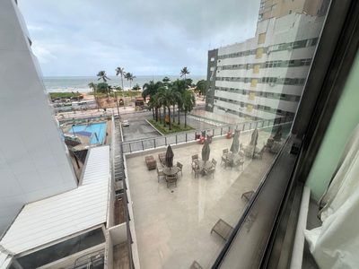Flat/Apart Hotel, 1 quarto, 38 m² - Foto 1