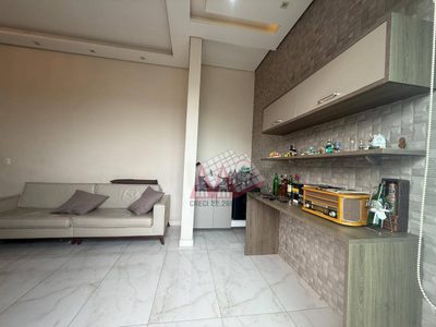 Sobrado, 3 quartos, 193 m² - Foto 5