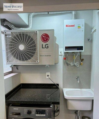 Apartamento, 1 quarto, 56 m² - Foto 4
