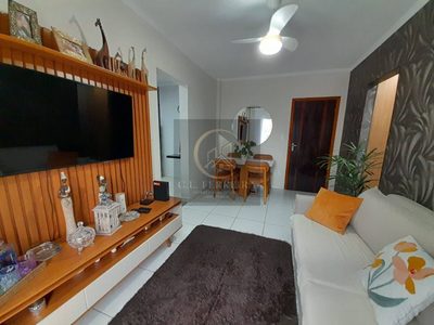 Apartamento, 1 quarto, 56 m² - Foto 1