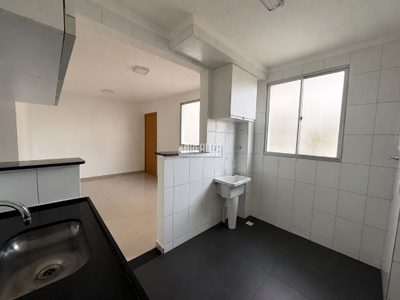 Apartamento, 2 quartos, 49 m² - Foto 2