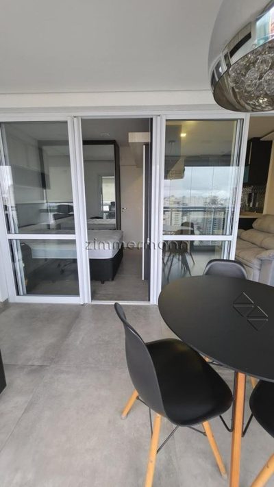 Apartamento, 1 quarto, 40 m² - Foto 1