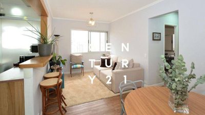 Apartamento, 2 quartos, 51 m² - Foto 3